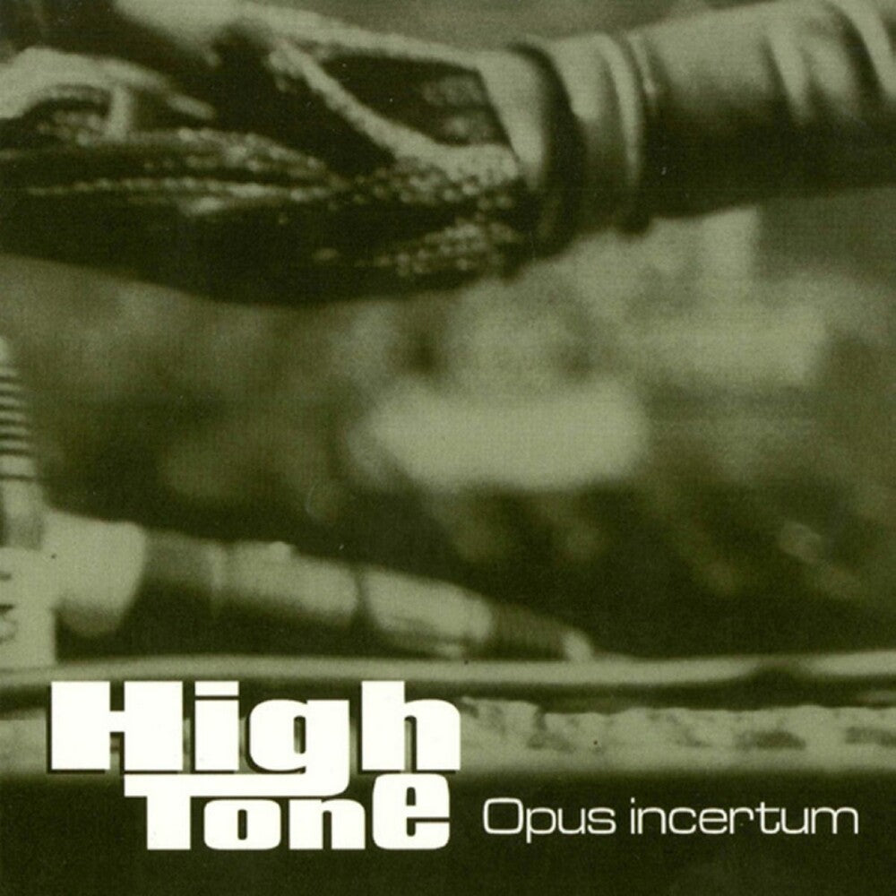 Opus Incertum [LP] Vinyl Record