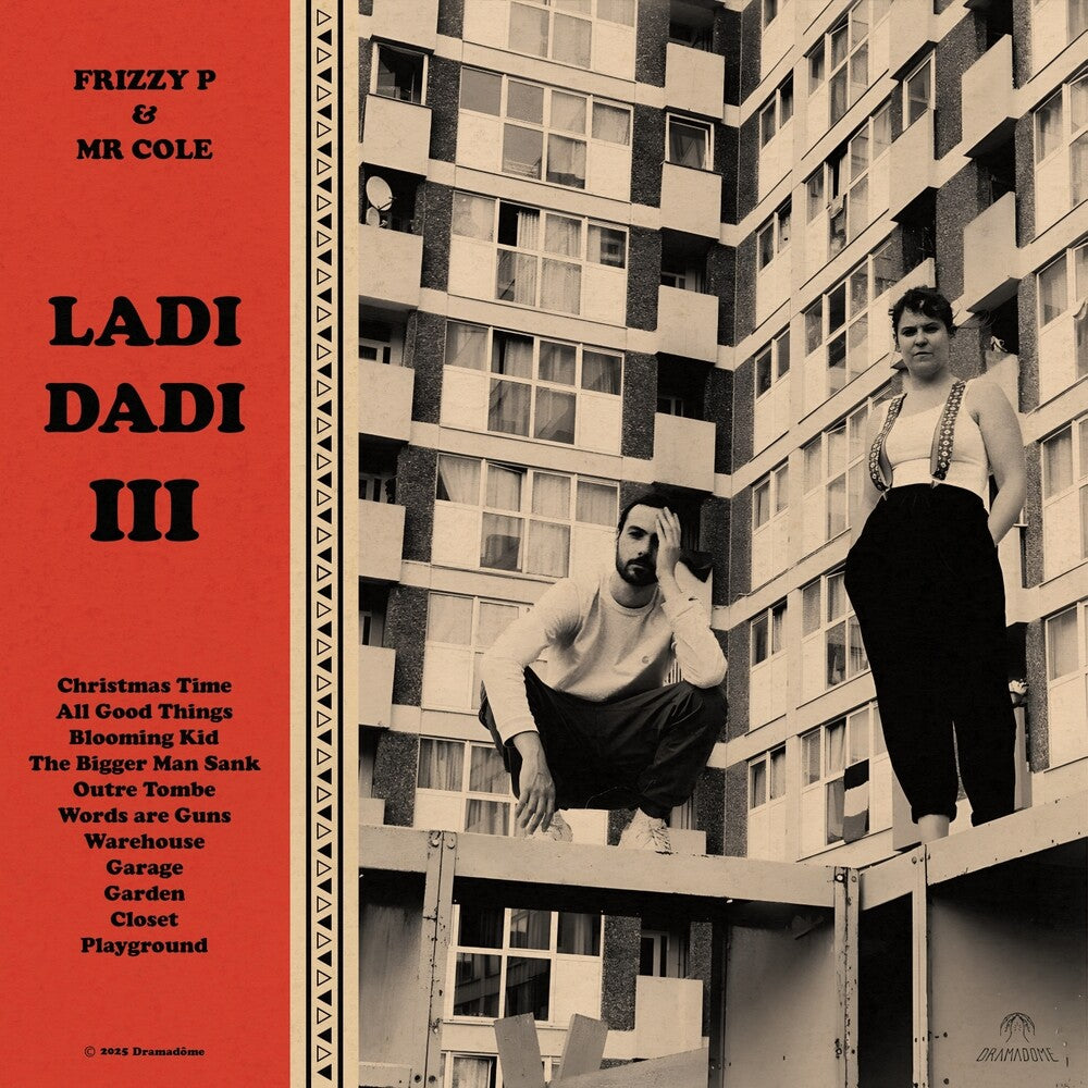 Ladi Dadi III [LP] Vinyl Record