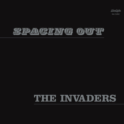 Invaders - Spacing Out - Vinyl Record