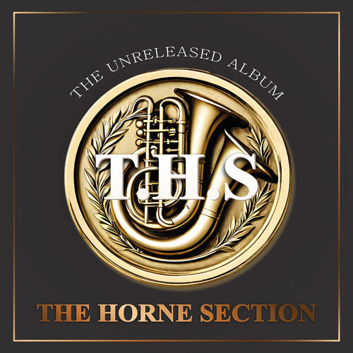 Horne Section - Unreleased Album - Vinyl Record