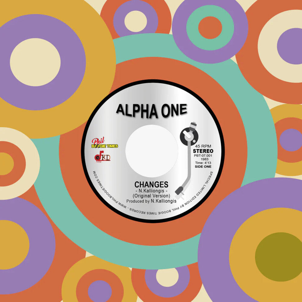 Changes [Reissue] Vinyl Record