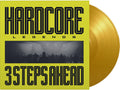 3 Steps Ahead - Hardcore Legends - Vinyl Record