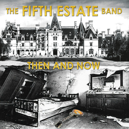 Fifth Estate - Then And Now - Vinyl Record