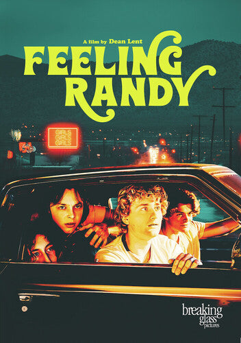 Feeling Randy - Feeling Randy - DVD