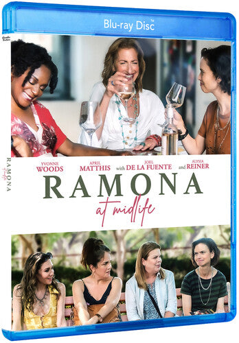 Ramona At Midlife - Ramona At Midlife - Blu-ray