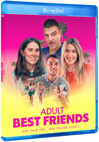 Adult Best Friends - Adult Best Friends - Blu-ray