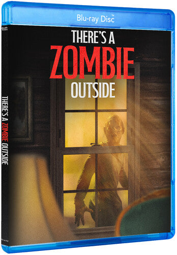 There's A Zombie Outside - There's A Zombie Outside - Blu-ray