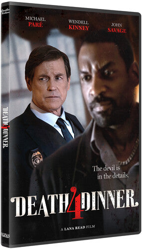 Death 4 Dinner - Death 4 Dinner - DVD