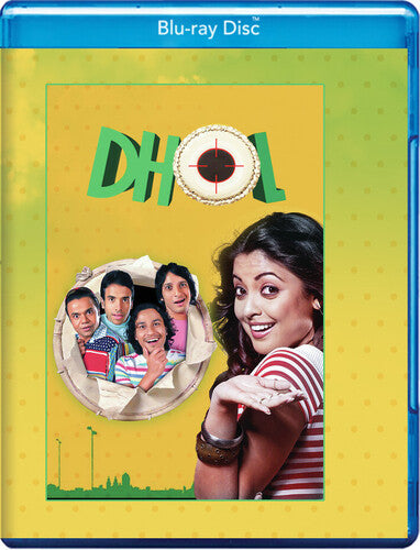 Dhol Aka Drum - Dhol Aka Drum - Blu-ray