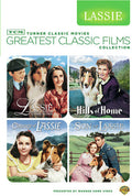 Tcm Greatest Classic Films: Lassie - Tcm Greatest Classic Films: Lassie - DVD