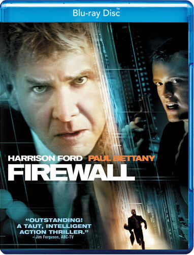 Firewall - Firewall - Blu-ray