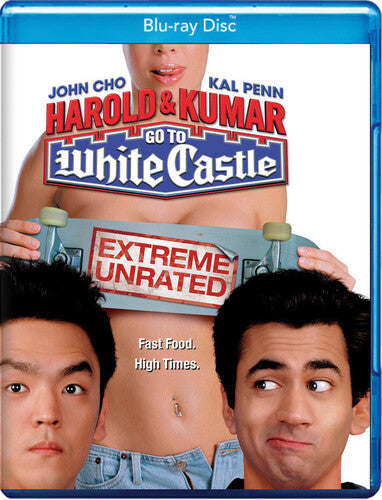 Harold & Kumar Go To White Castle - Harold & Kumar Go To White Castle - Blu-ray