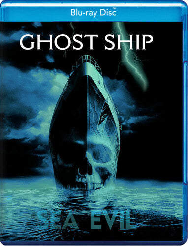 Ghost Ship - Ghost Ship - Blu-ray