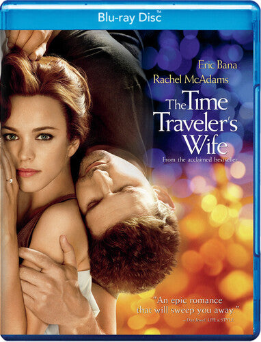 Time Traveler's Wife - Time Traveler's Wife - Blu-ray
