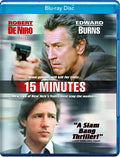 15 Minutes - 15 Minutes - Blu-ray