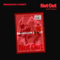 Dragon Pony - Not Out - Music CD