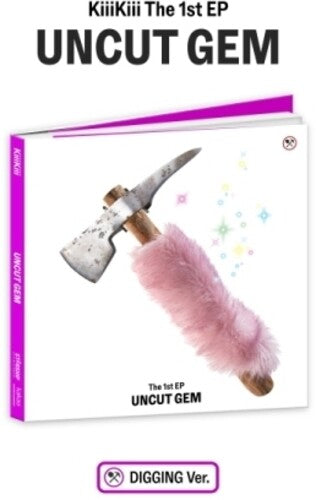 Kiiikiii - Uncut Gem - Digging Version - Music CD