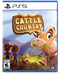 Ps5 Cattle Country - Ps5 Cattle Country - Video Game