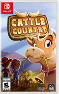 Nintendo Switch Cattle Country - Video Game