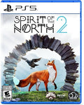 Ps5 Spirit Of The North 2 - Ps5 Spirit Of The North 2 - Video Game