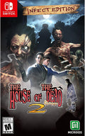 Swi House Of The Dead 2 Remake Limited Edition - Swi House Of The Dead 2 Remake Limited Edition - Video Game