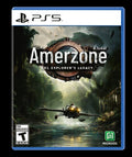 Ps5 Amerzone - The Explorer's Legacy - Ps5 Amerzone - The Explorer's Legacy - Video Game