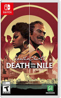 Swi Agatha Christie: Death On The Nile - Swi Agatha Christie: Death On The Nile - Video Game