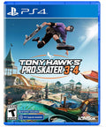 PS4 Tony Hawk Pro Skater 3+4 - PlayStation - Video Game