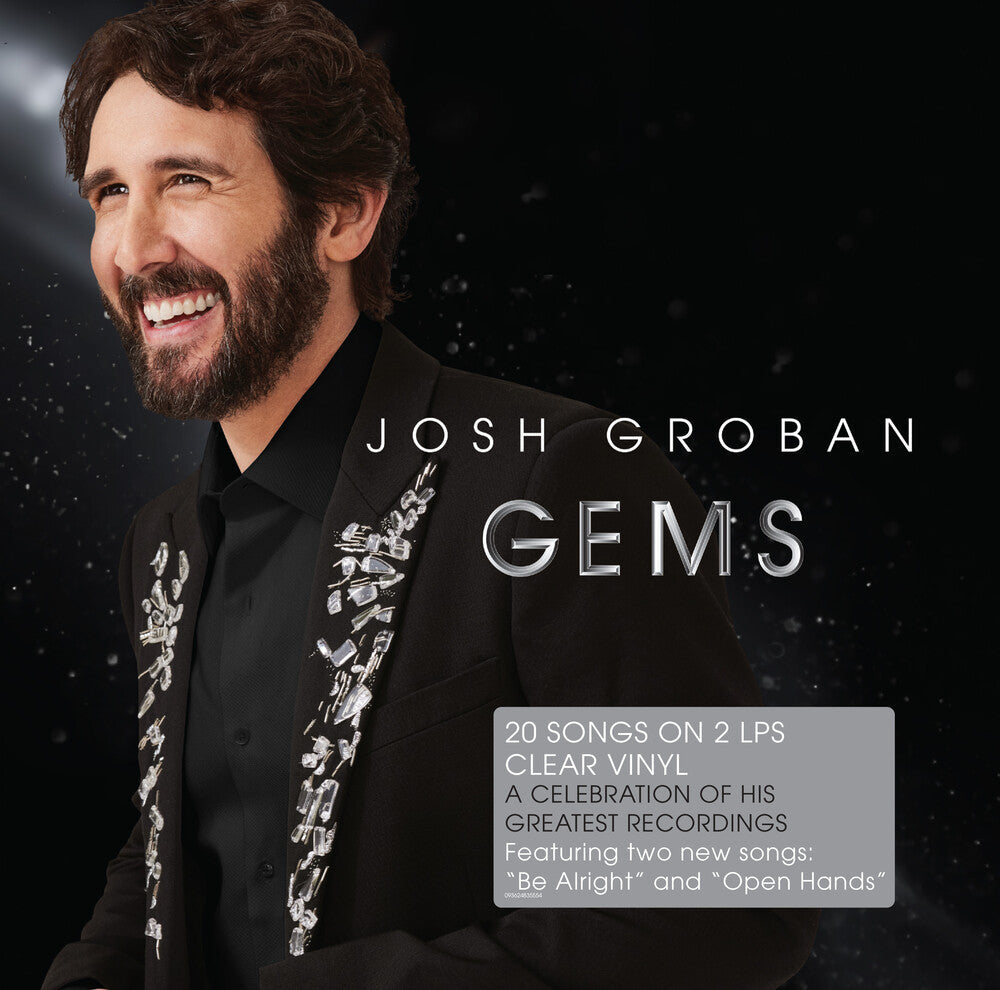 Josh Groban - Gems [LP]