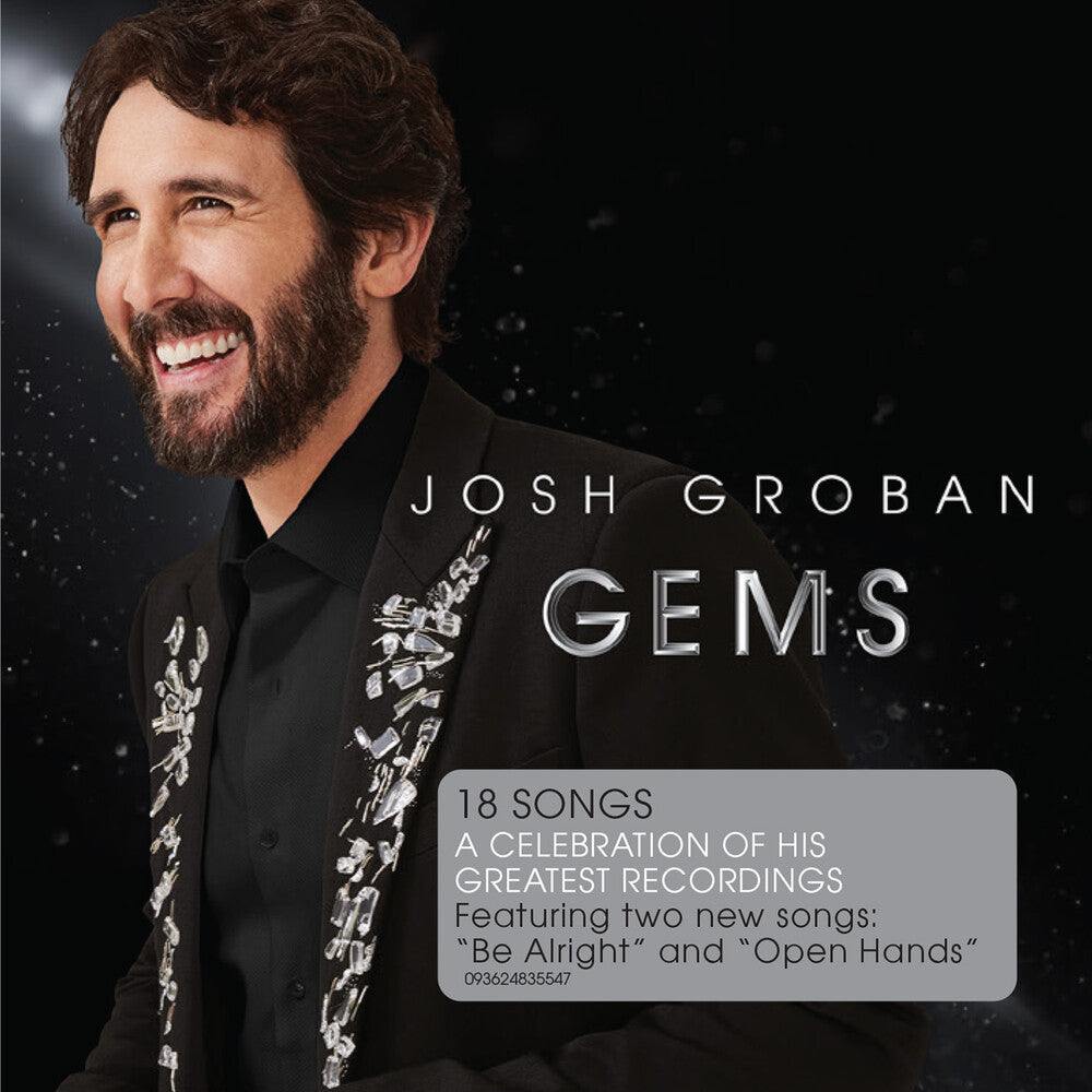 Josh Groban - Gems [CD]