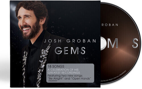 Groban,josh - Gems - Music CD