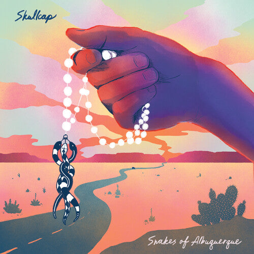 Skullcap - Snakes Of Albuquerque - Vinyl Record