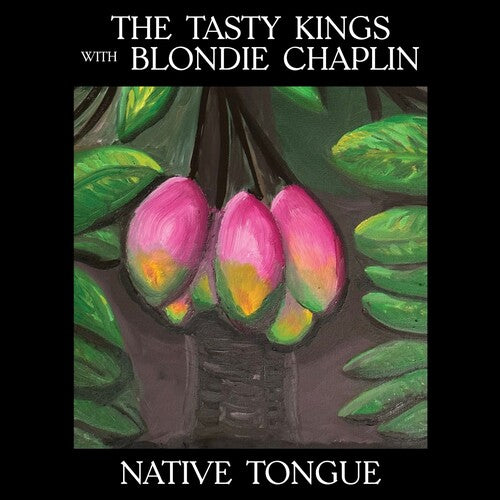 Tasty Kings / Blondie Chaplin - Native Tongue - Music CD