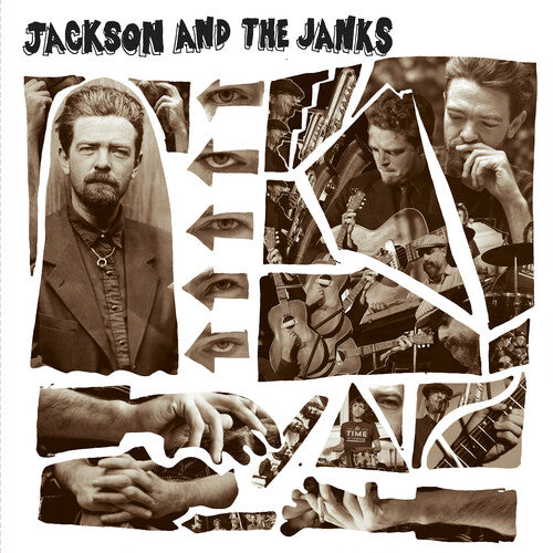 Jackson & The Janks - Write It Down - Vinyl Record