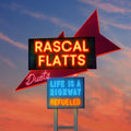 Rascal Flatts - Life Is A Highway: Refueled Duets [Blue LP]