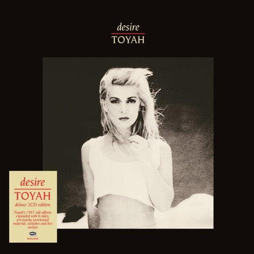 Toyah - Desire - Music CD