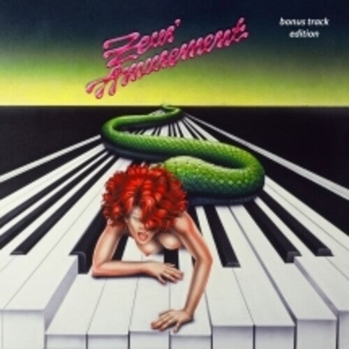 Held,zeus B. - Zeus' Amusement - Music CD