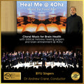 Ron,yuval - Heal Me @ 40hz & The Healing Power Of 40hz Vol.3 - Music CD