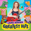 Berkner,laurie - Laurie Berkner Greatest Hits - Music CD