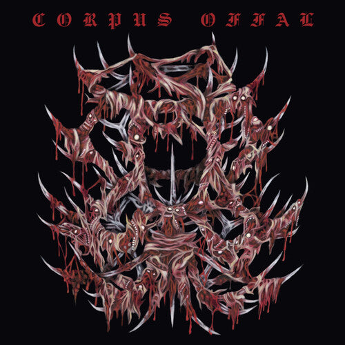 Corpus Offal - Corpus Offal - Vinyl Record