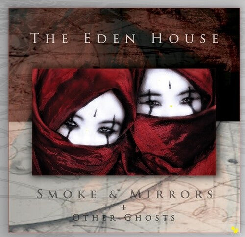 Eden House - Smoke & Mirrors + Other Ghosts - Music CD