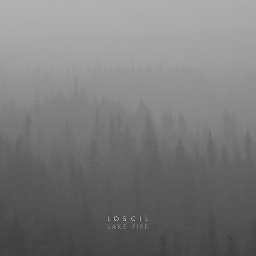Loscil - Lake Fire - Music CD