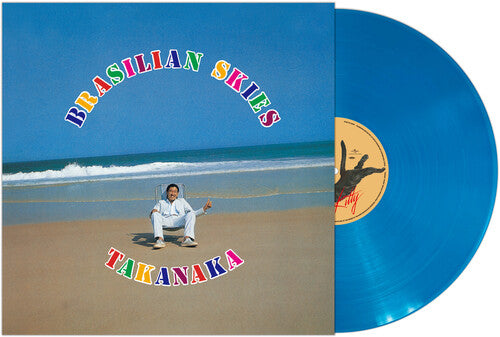 Takanaka,masayoshi - Brasilian Skies - Vinyl Record