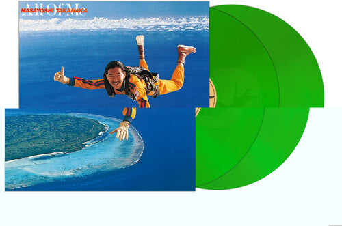 Takanaka,masayoshi - All Of Me - Clear Light Green Vinyl - Vinyl Record