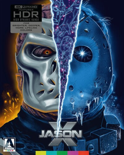 Jason X - Jason X - UHD