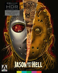 Jason Goes To Hell - Jason Goes To Hell - UHD
