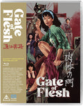 Gate Of Flesh - Gate Of Flesh - Blu-ray