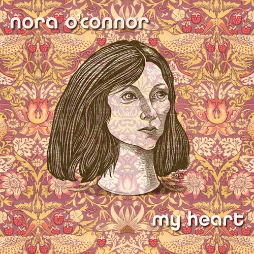 O'connor,nora - My Heart - Vinyl Record