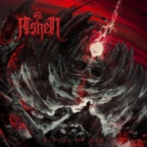 Ashen - Ritual Of Ash - Music CD