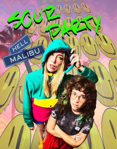 Sour Party - Sour Party - DVD
